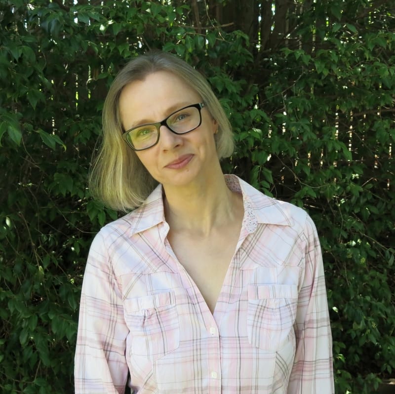 Author Isabel Giustiniani