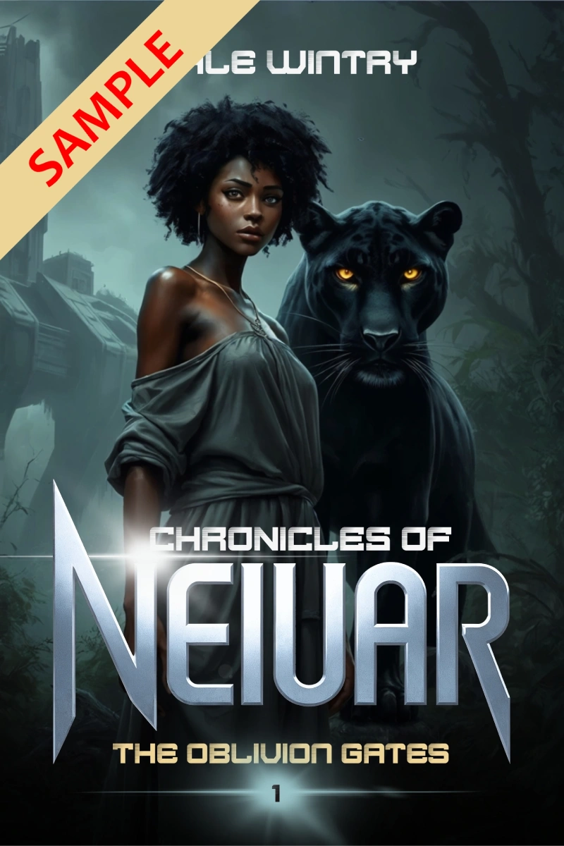 The Oblivion Gates four chapters sample