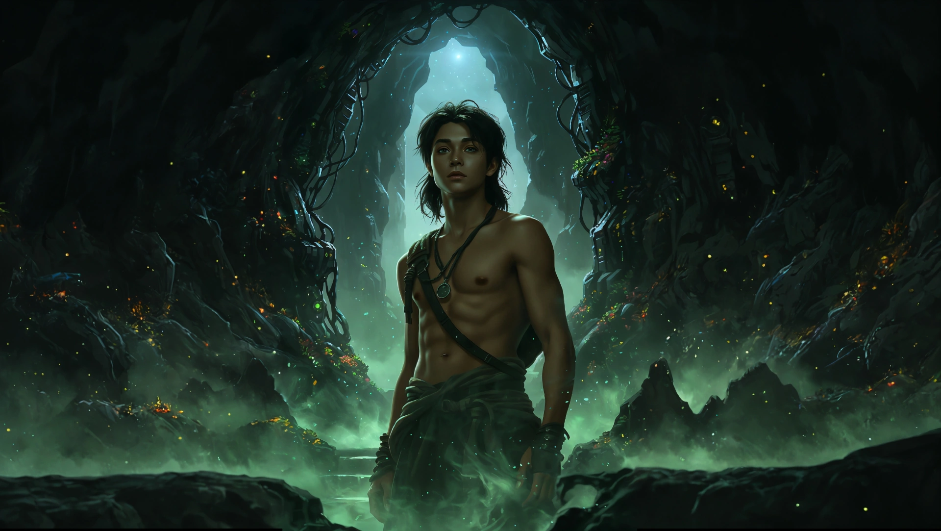 The Oblivion Gates