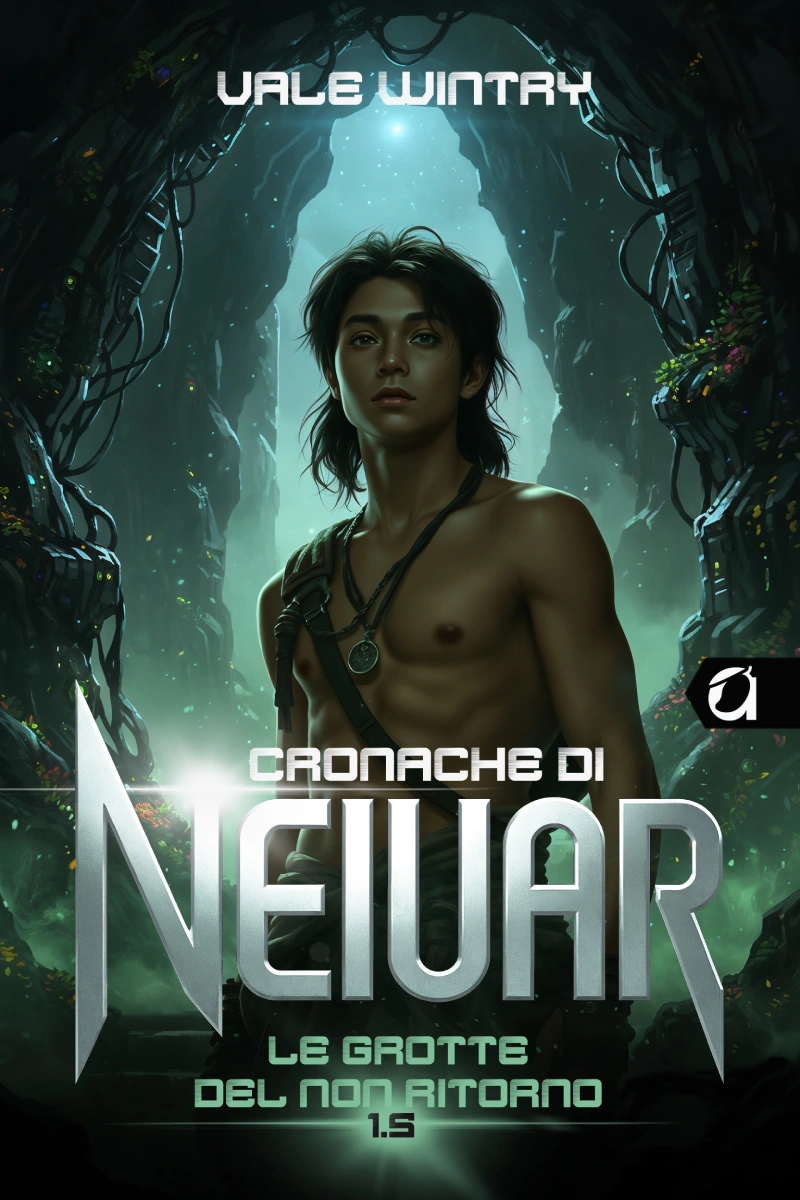 Le Grotte del Non Ritorno, novella della serie Cronache di Neiuar