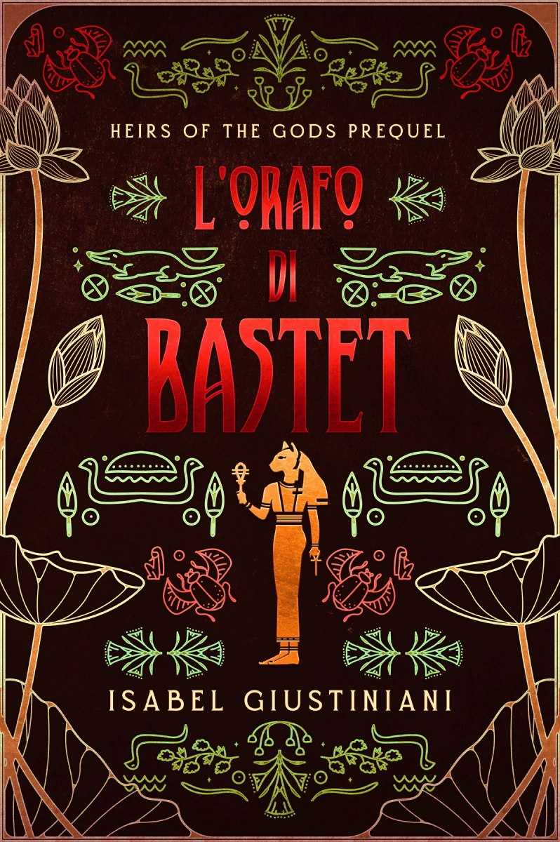 Heirs of the Gods Prequel Italiano: L'orafo di Bastet
