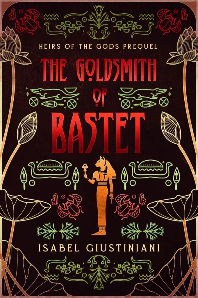 The Goldsmith of Bastet