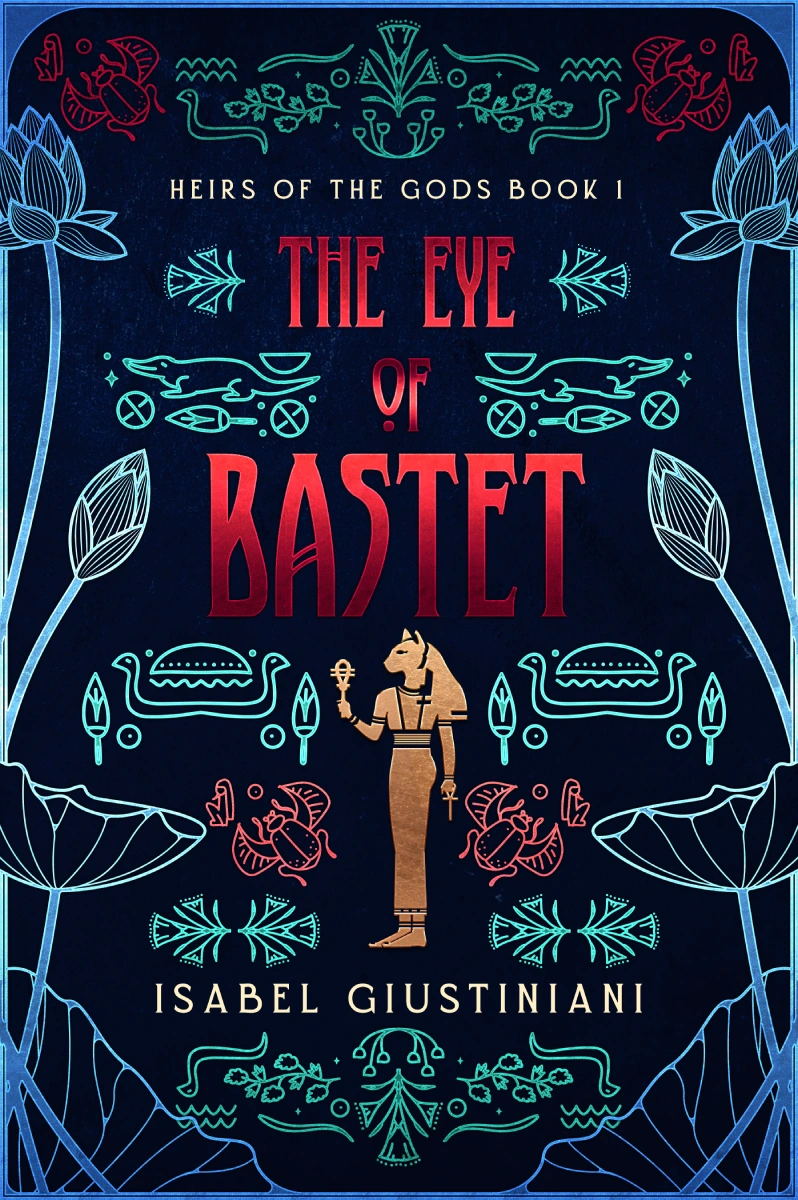 The Eye of Bastet - Heirs of the Gods Vol. 1