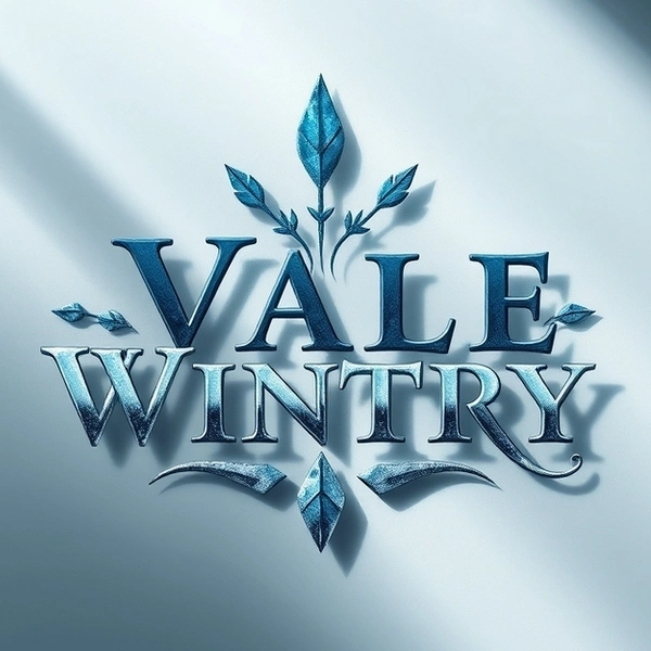 Vale Wintry Logo - Mango hill Books- Dark Science Fantasy